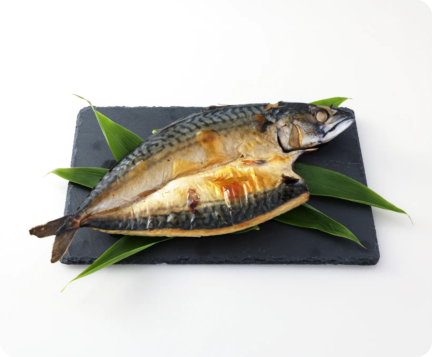 塩サバ
